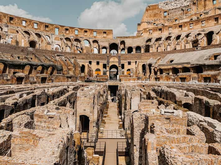 VIP Colosseum Underground Tour, Roman Forum & Palatine Hill - Tour Overview and Pricing