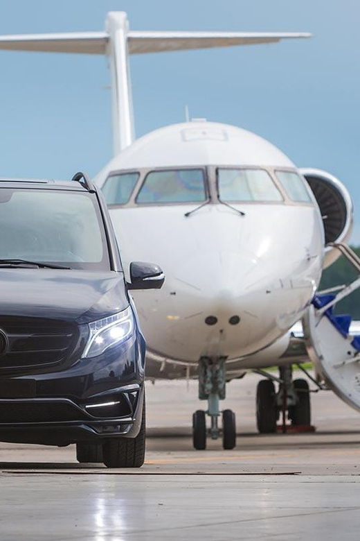 Vip Malaga Private Transfer to Marbella