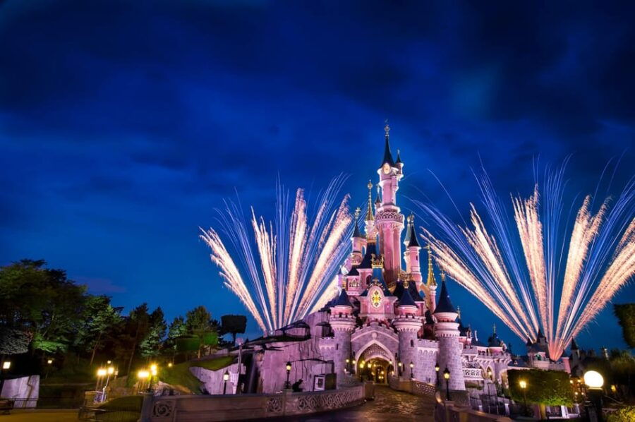 VIP Private Transfer Paris Airports To/From Disneyland Paris - Service Overview