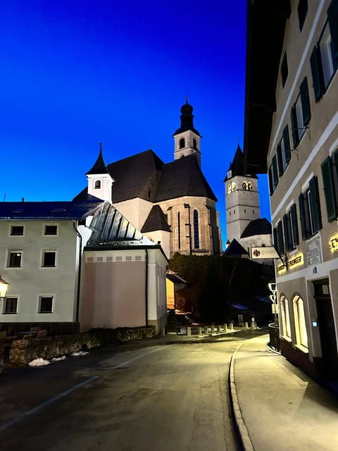 VIP Shuttle Munich Airport to Kitzbühel Austria - Overview of VIP Shuttle Service