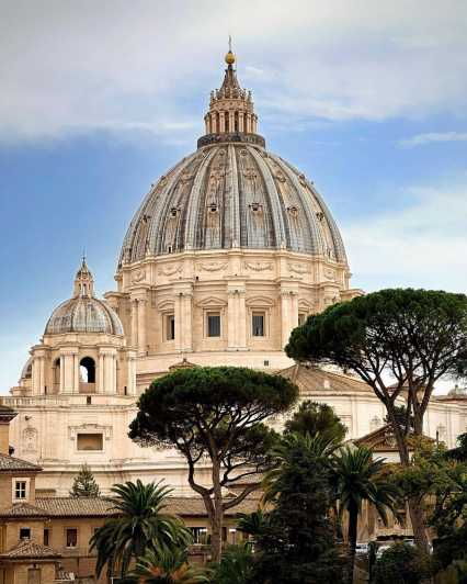 VIP - Vatican Museums, Sistine Chapel, St. Peters Basilica - Tour Overview and Pricing