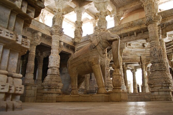 Visit Ranakpur Temple With Udaipur Drop From Jodhpur - Tour Highlights