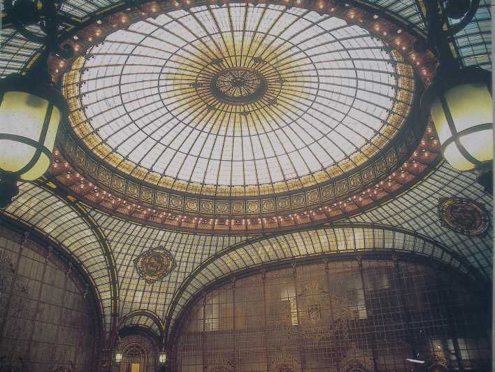 Visit the Metal Domes of Paris With an Architect - Tour Overview