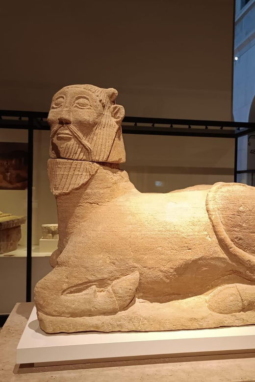 Visit the National Archaeological Museum in Madrid