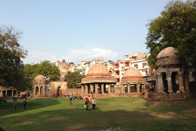 Visit to Hauz Khas Village – Delhi
