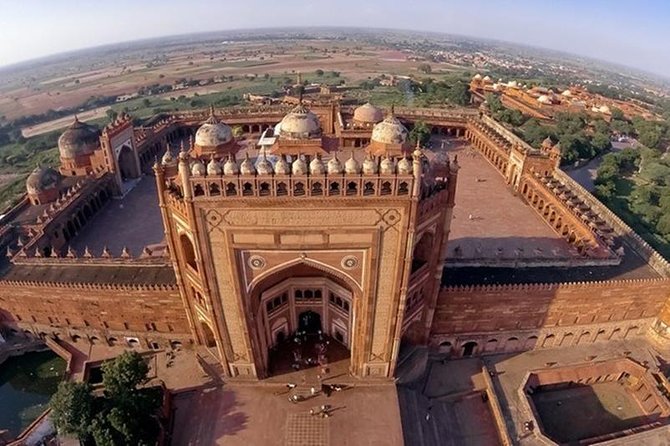 Visit to Jaipur S Chokhi Dhani Tour on Agra to Jaipur Transfer