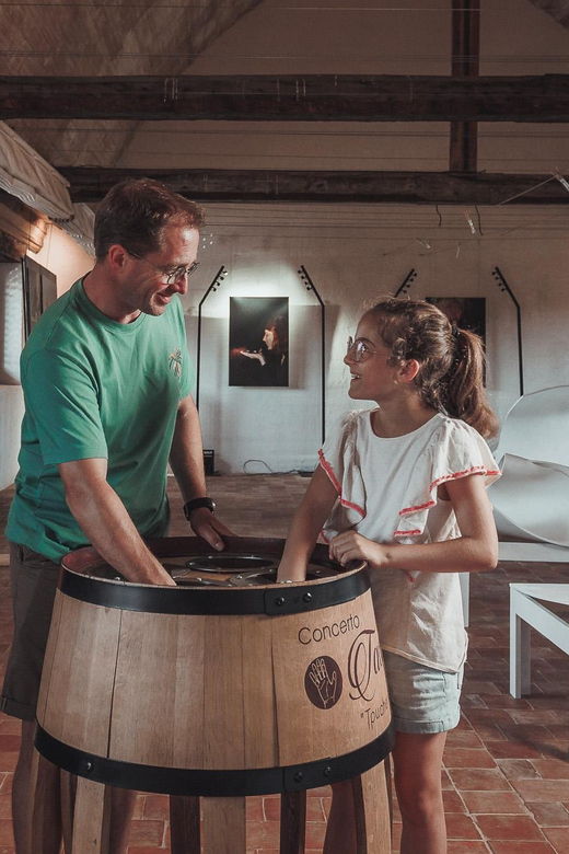 Visit to La Commanderie De Lacommande - Location and Pricing