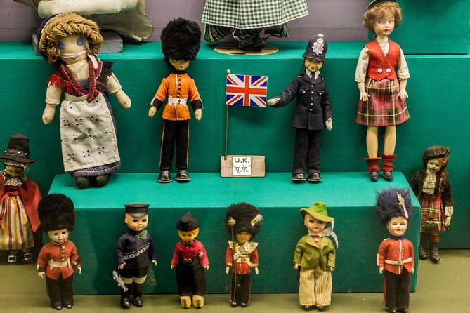 Visit to Rail Museum or Dolls Museum With India Gate (Private Hotel Transfers) - Tour Details and Inclusions