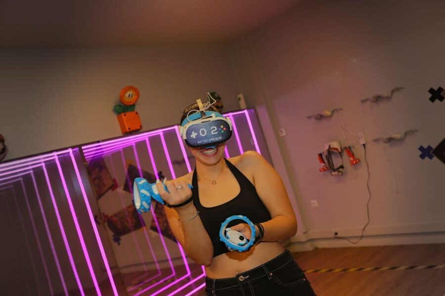 VR Escape Room, Wayfinders, a Space Escape Adventure