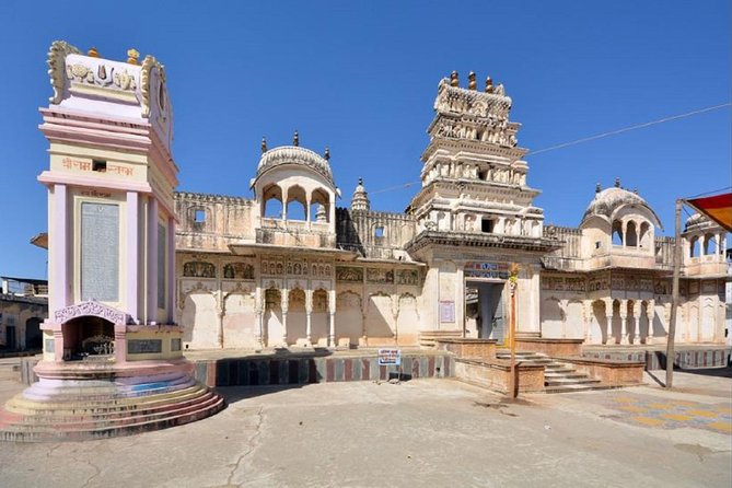 Walk of Divinity Pushkar