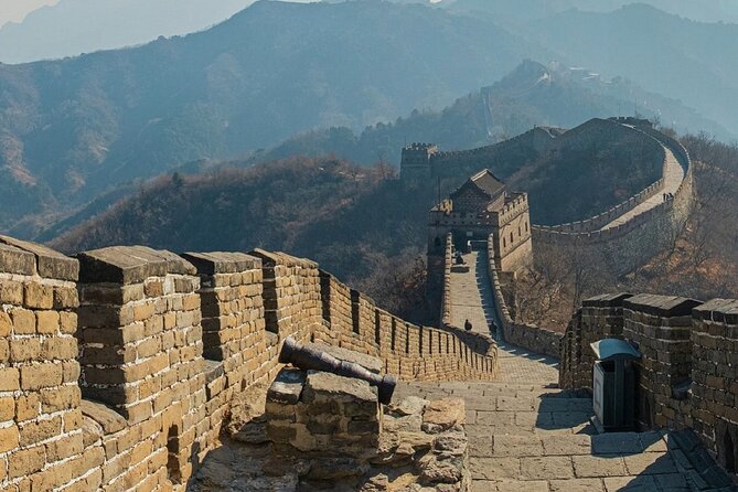 Walk the Huangyaguan Great Wall From Tianjin - Tour Overview