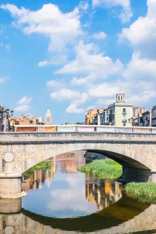 Walking Tour for Cyclists in Gerona - Tour Overview
