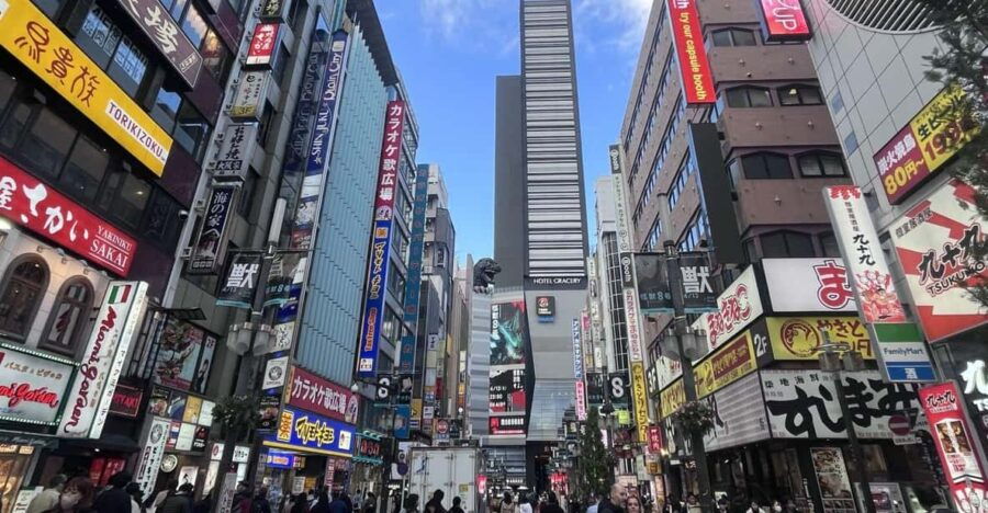 Walking Tour in Shinjuku & Kagurazaka: Tokyos Hidden Gems - Overview of the Tour