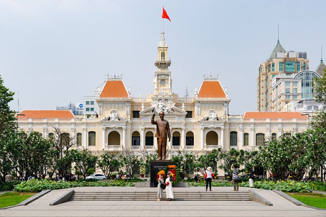 War Relics of Saigon Shore Excursion From Phu My Port