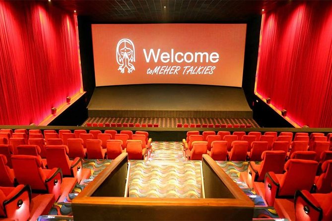 Watch Bollywood Movie With Dinner in Agra - Event Overview