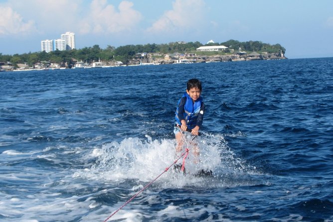 Water Ski - Activity Overview