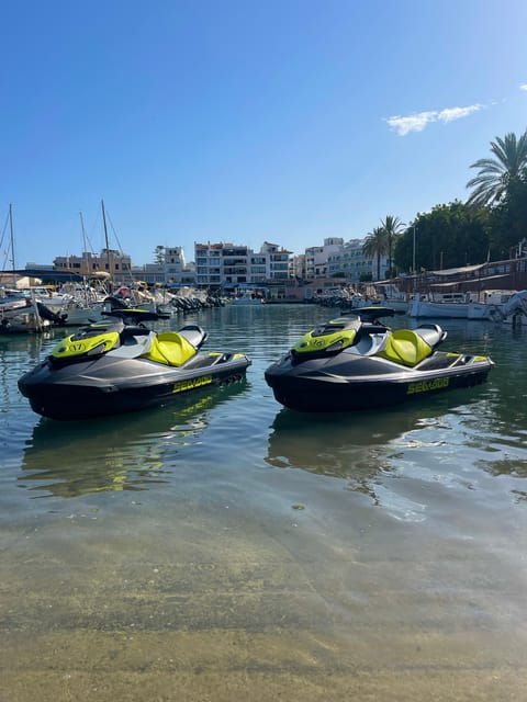 WATER SKIP-JETSKI MALLORCA
