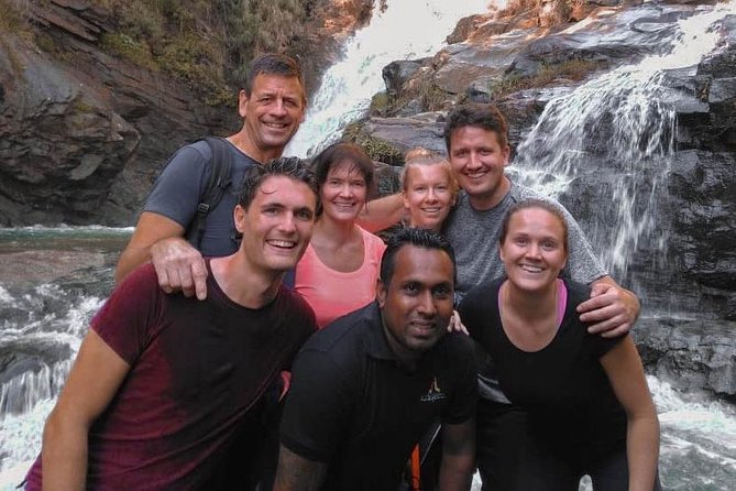 Waterfall Hunt Hiking Tour From Kandy