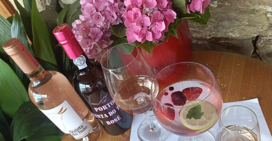 Weight of the Ruler: Wine Tastings & Snacks Atelier Du Porto-Douro