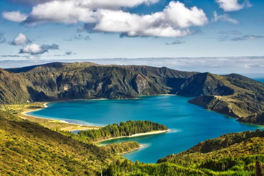 West & East São Miguel Island Private Tour - Tour Overview