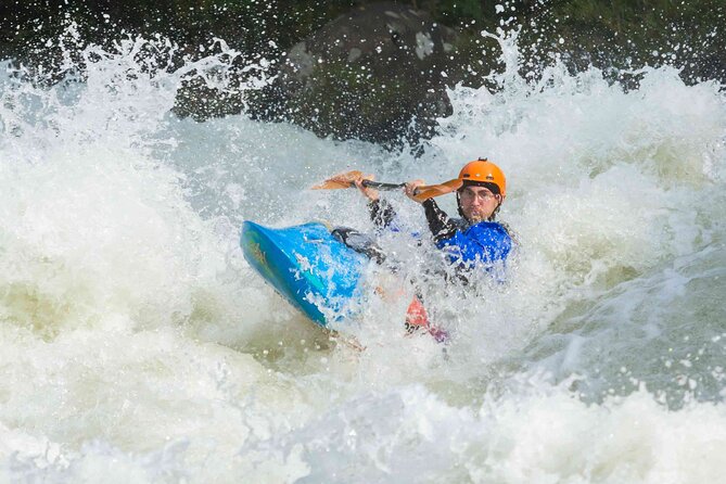 White Water Kayaking in Galle - Booking Information and Pricing
