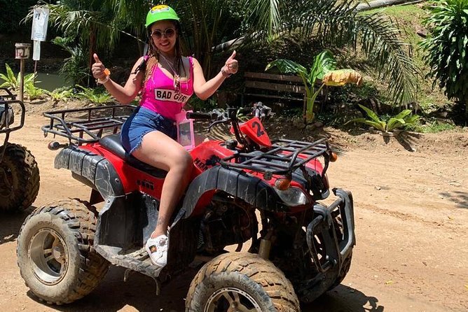 White Water Rafting 5km+Atv Rider 1 Hour From Phuket (Best Seller ) - Adventure Highlights
