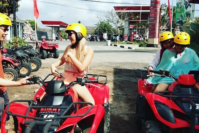 Wild Waters and Off-Road Thrills: Rafting and ATV Tour in Ubud - Activity Overview