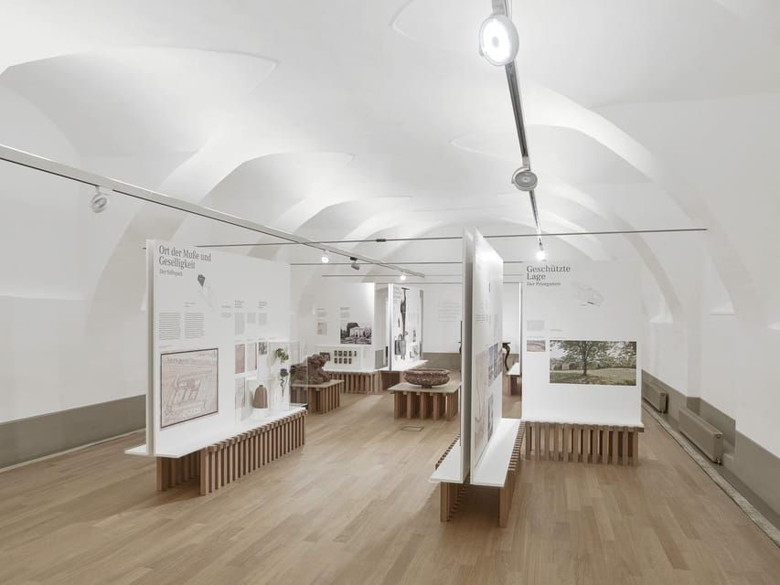 Wilhering Abbey: Discover 875 Years of History! - Overview of Wilhering Abbey