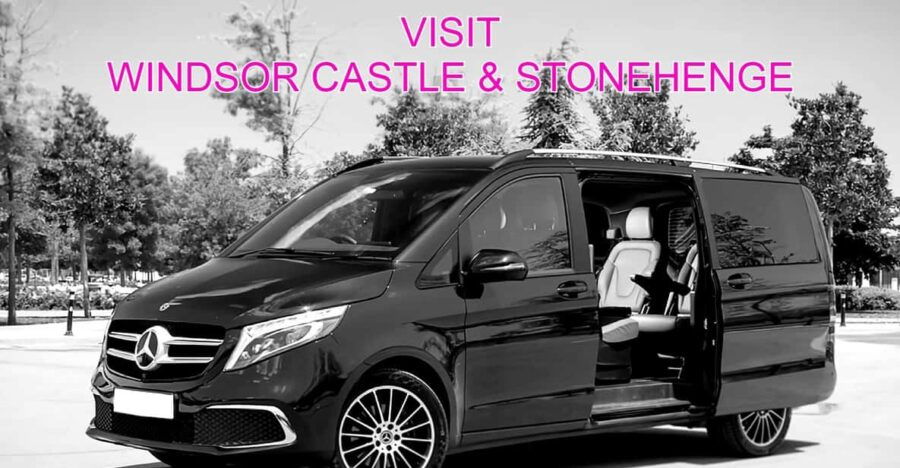 Windsor Castle & Stonehenge: Private Round-Trip to Explore - Tour Overview