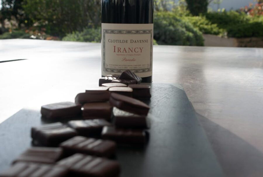 Wine and Chocolat Tasting at Chablis. - Overview of the Experience