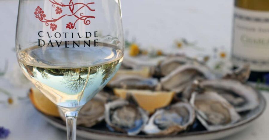 Wine and Oyster Tasting at Chablis - Overview of the Experience