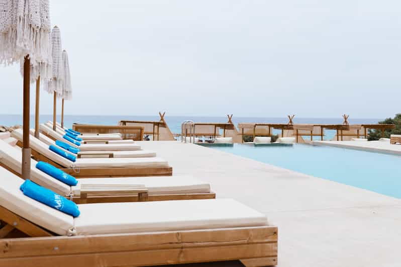 Wine Tasting at Falassarna Beach ( Macaya Beach House ) - Pricing and Reservations