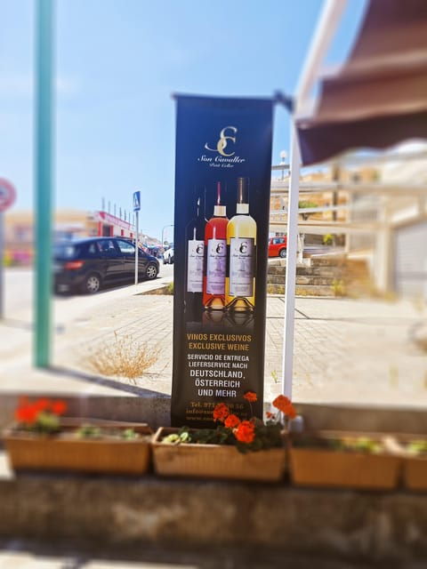 Wine Tasting From Mallorca – Vinothek Cala Mandia
