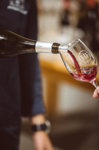 Wine Tasting – Sonhador