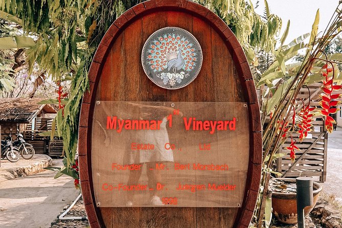 Wine Testing Tour in Taunggyi, Myanmar