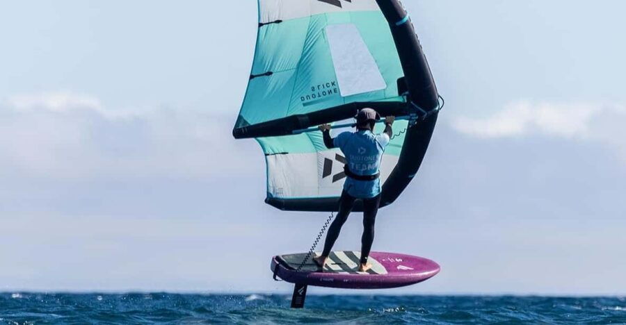 WING FOIL EXPERIENCE BARCELONA - Activity Overview