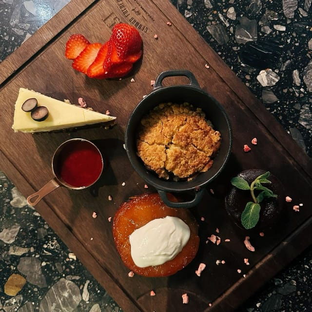 Winning & Dinning French Experiences at Bastille Place - Overview of the Experience