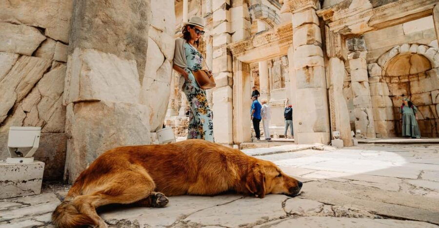 With Best Guides Ephesus Ancient City&Virgin Marys House - Tour Overview and Pricing