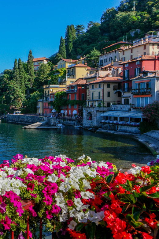 Wonderful Lake Como Tour - From Torno - Tour Overview