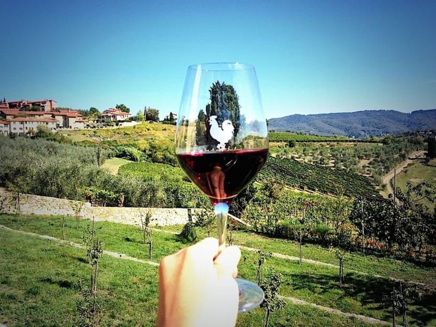 Wonderful Tuscan Wine Tour: Siena, Chianti and San Gimignano