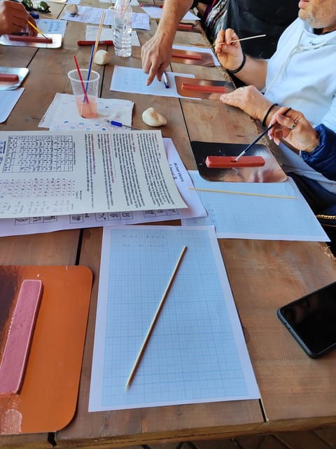 Write Your Name in Linear B, the First Writing in Europe - Overview of Linear B