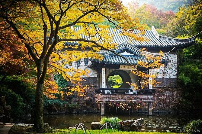 Wuxi Self-Guided Tour From Suzhou by Private Car