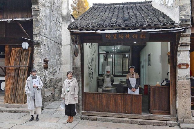 Wuzhen Self-Guide Day Trip With Private Driver Service From Shanghai - Benefits of Private Driver Service