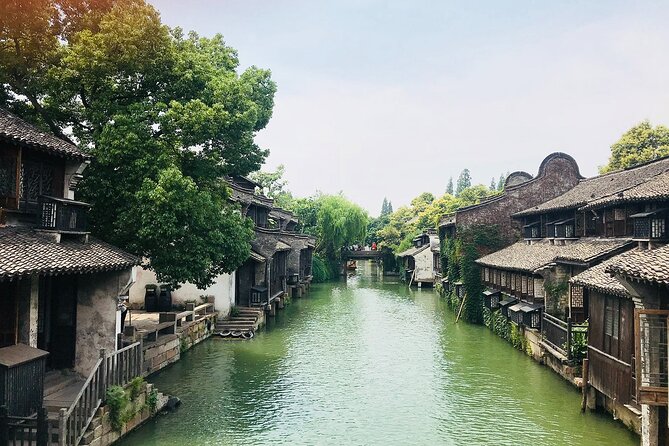 Wuzhen Water Town Day Tour From Hangzhou - Tour Highlights