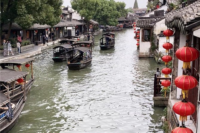Wuzhen Water Village Tour From Shanghai With English Driver Guide - Tour Highlights