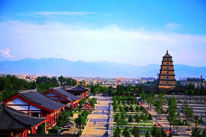 Xian Terra-Cotta Warriors Private Day Tour From Shanghai by Plane