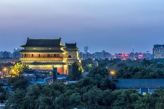 Xinjiang Silk Road Impression Dining Experience With Houhai Lake and Yandai Xie Street - Overview of Xinjiang Silk Road Impressions
