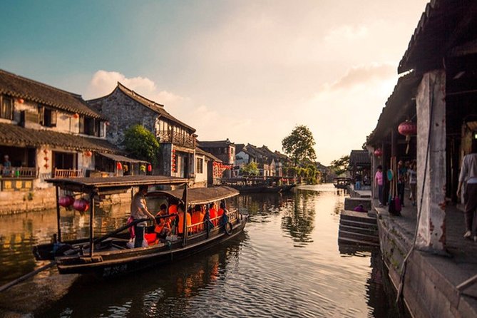 Xitang Water Town Private Night Tour From Hangzhou With Dinner - Tour Location