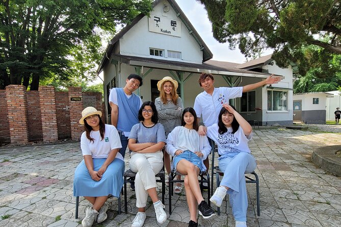 Yangpyeong K-Pop Boyband Tour