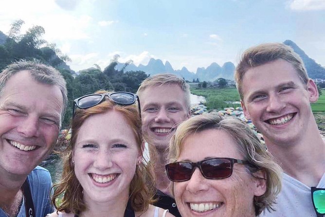 Yangshuo Countryside & Taichi Courses Private Day Tour